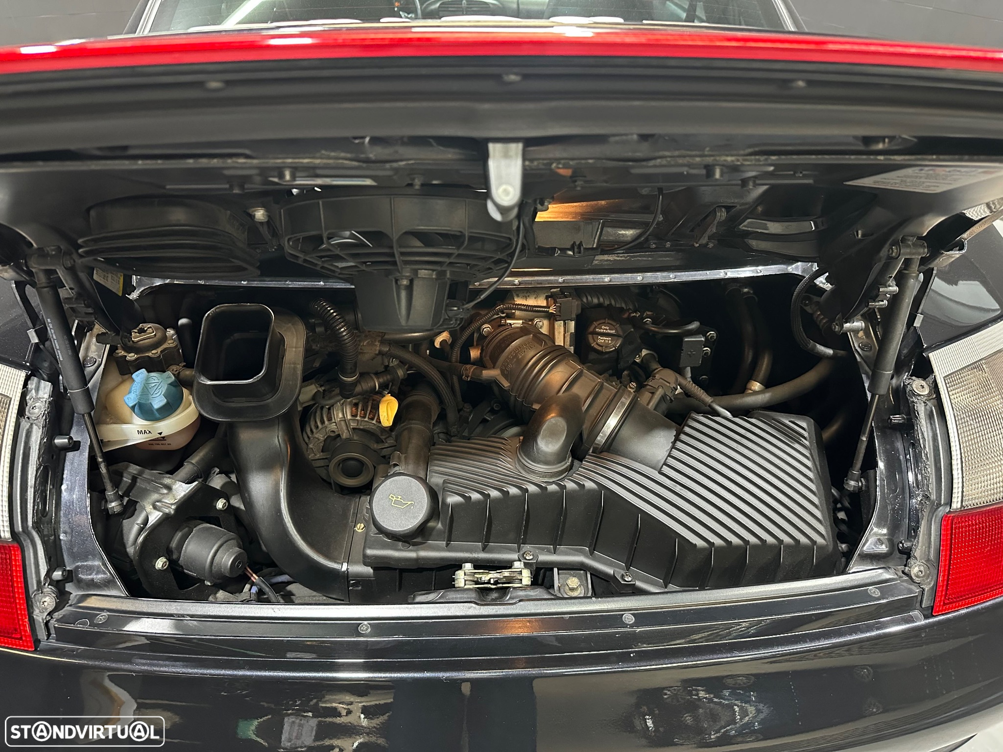 Porsche 911 (996) - 19