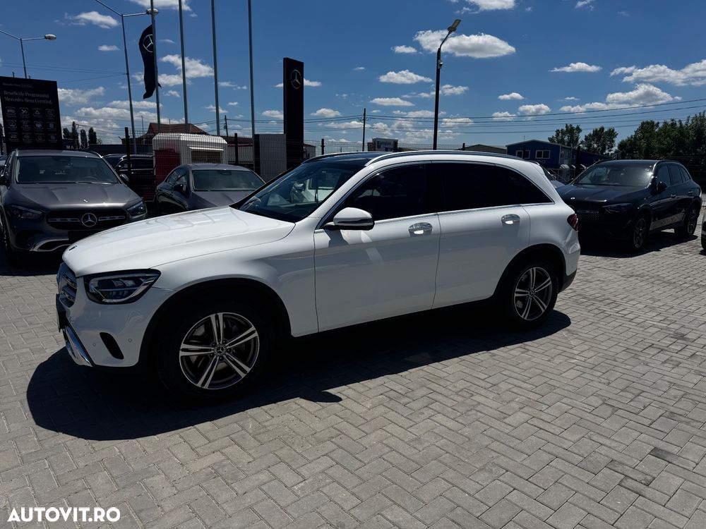 Mercedes-Benz GLC 220 d 4MATIC 9G-TRONIC AMG Line - 9