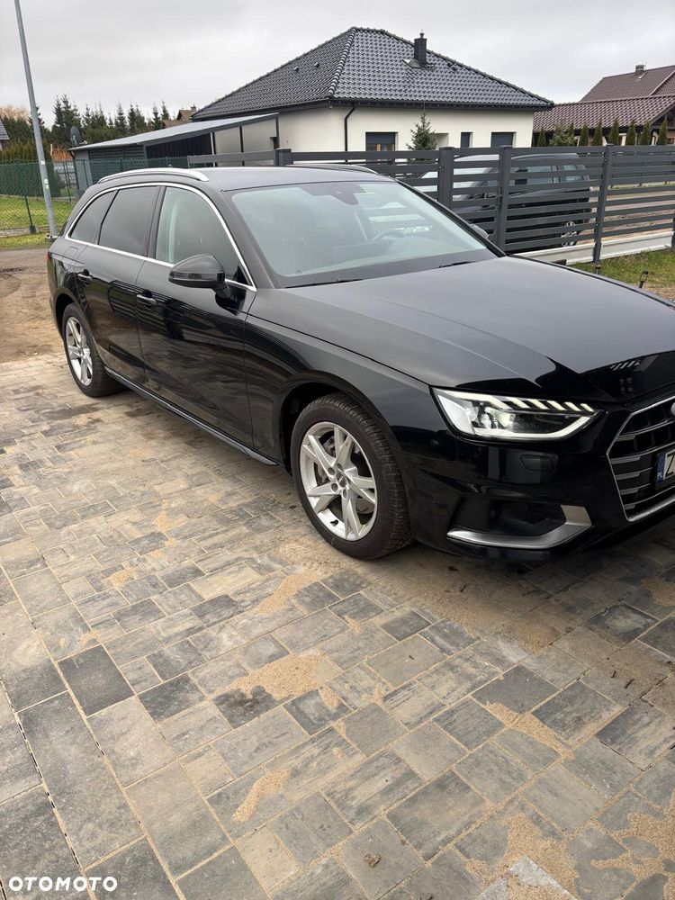 Audi A4 Avant 40 TDI S tronic advanced - 4