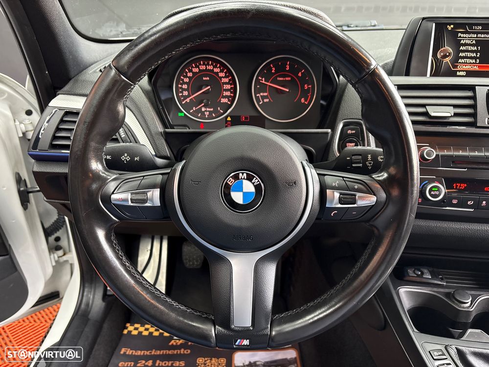 BMW 120 d Pack M - 10