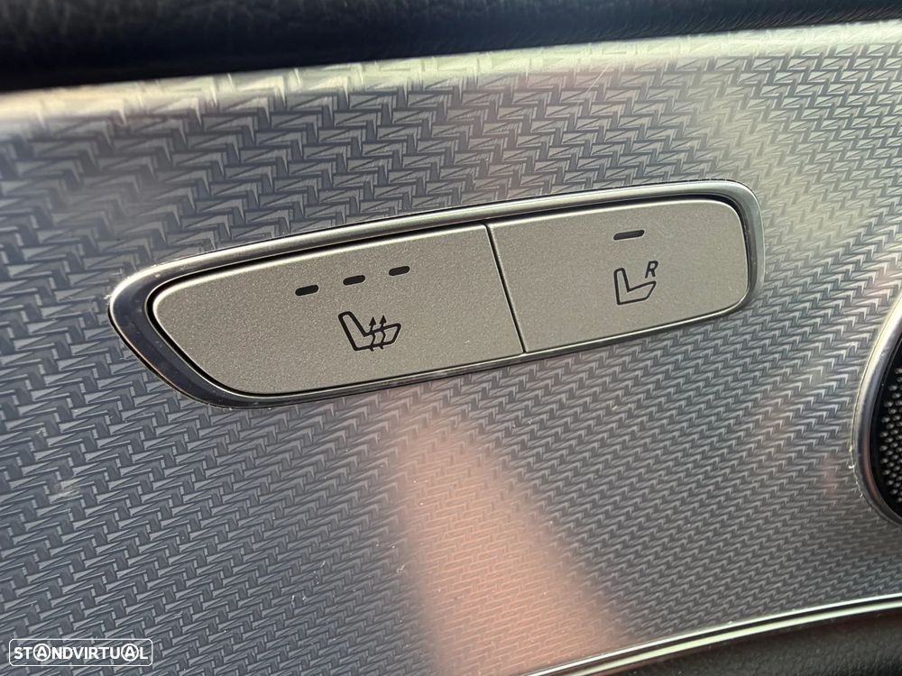 Mercedes-Benz E 220 d 4Matic All-Terrain 9G-TRONIC Avantgarde - 36