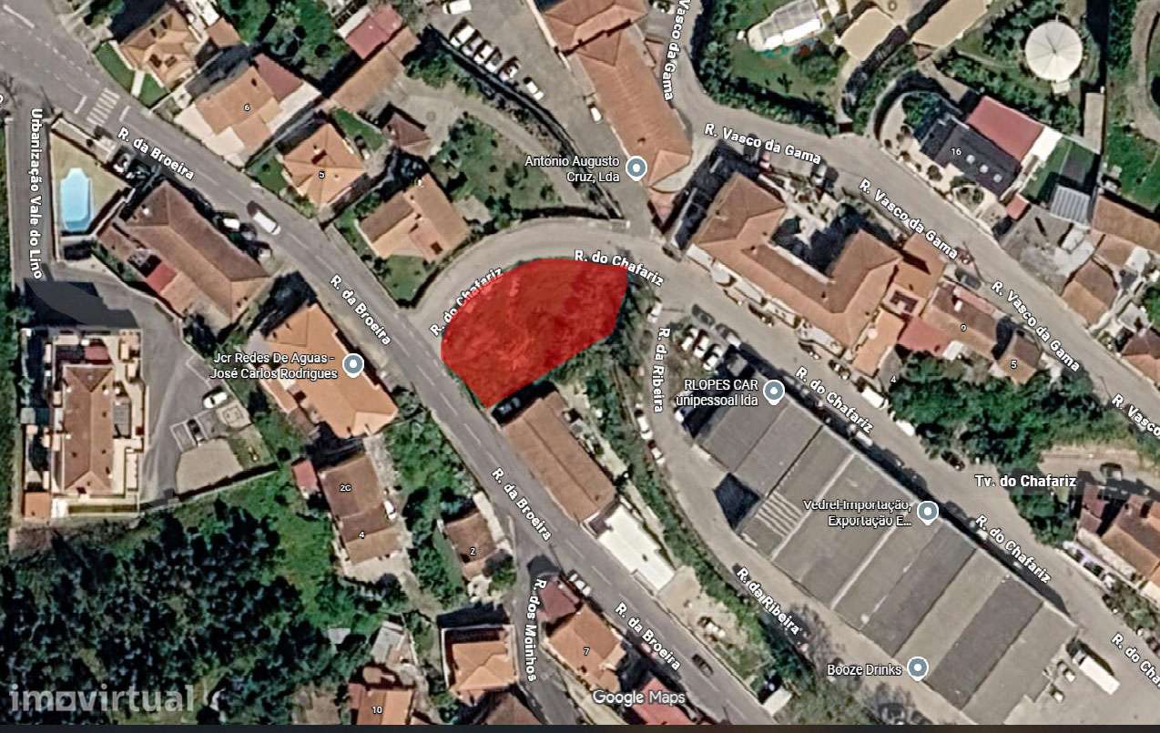 Terreno urbano com Projeto Aprovado – Torres Vedras - Grande imagem: 2/4
