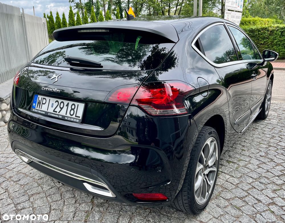 Citroën DS4 1.6 THP SportChic - 9