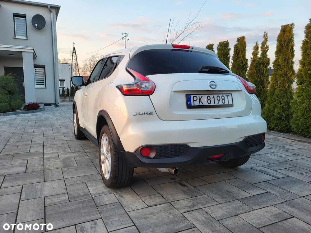 Nissan Juke 1.2 DIG-T N-Connecta EU6 - 14