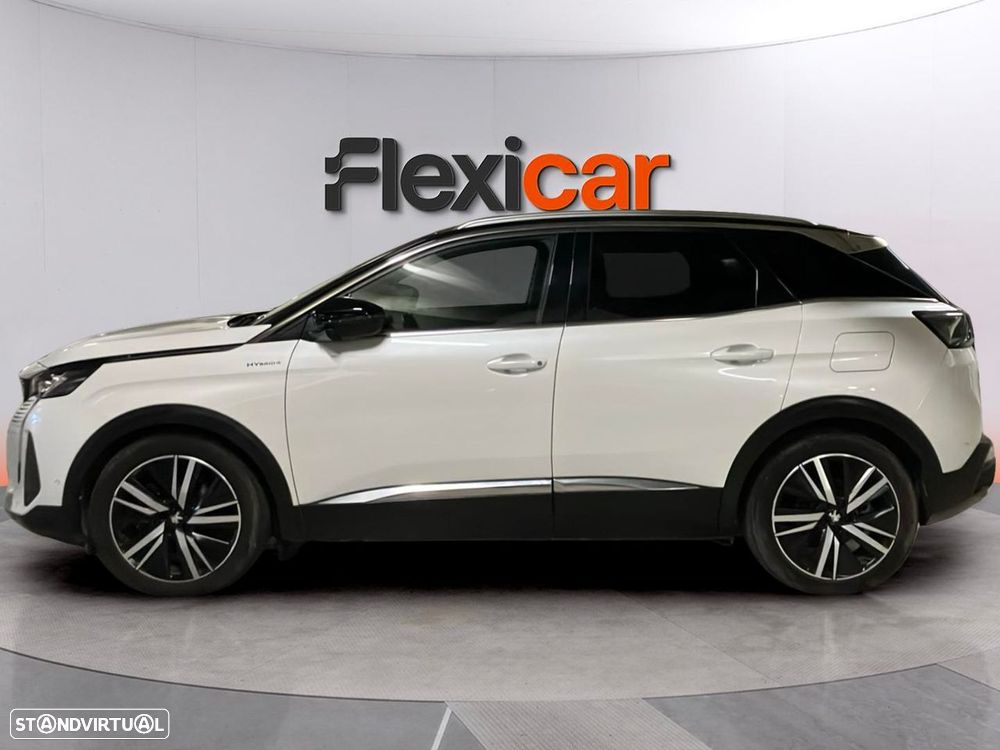 Peugeot 3008 1.6 Hybrid4 GT Pack e-EAT8 - 4