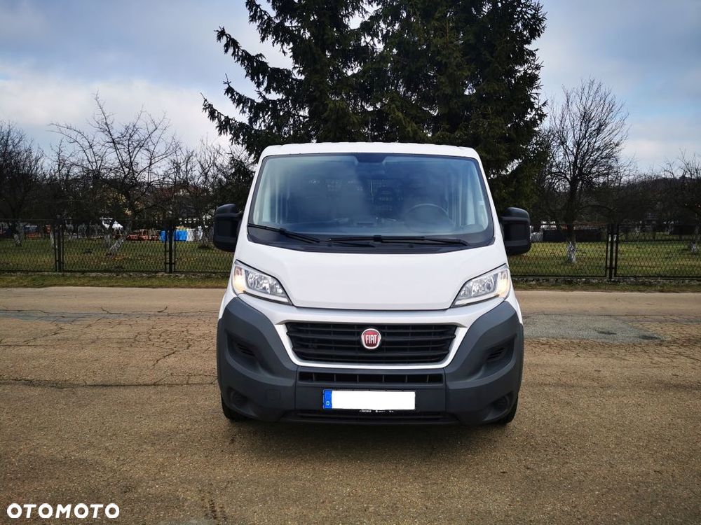 Fiat Ducato DoKa 2.3 130, 7-osób, Super Stan! - 3