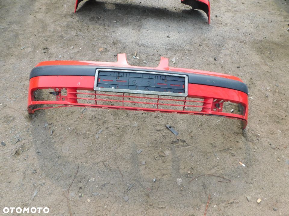 seat ibiza II zderzak nr 4684 WYSYŁKA - 1