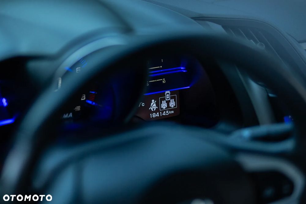 Honda CR-Z - 32