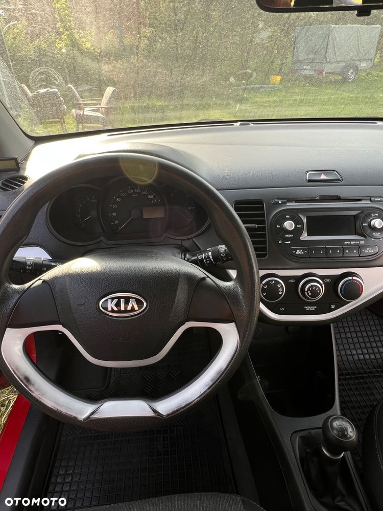 Kia Picanto 1.0 Attract - 5