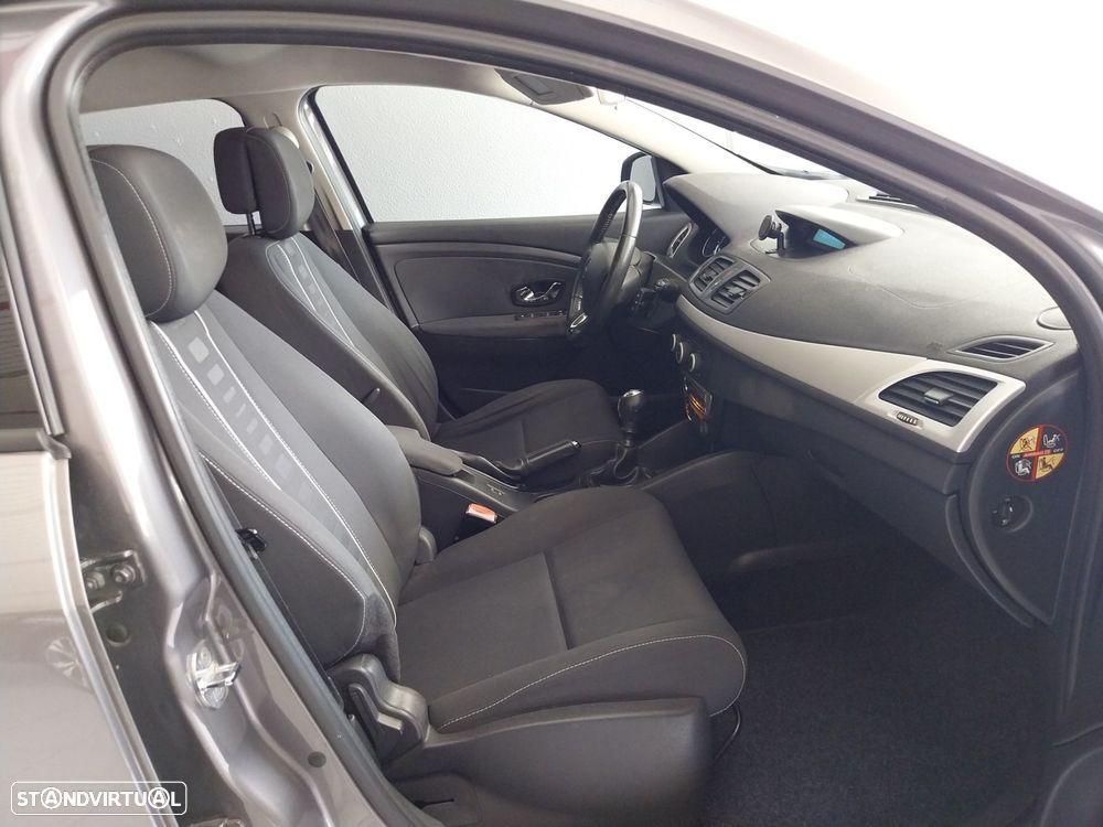 Renault Mégane Sport Tourer 1.5 dCi Confort SS - 7