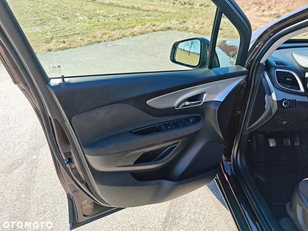 Opel Mokka 1.4 Turbo ecoFLEX Start/Stop Innovation - 11