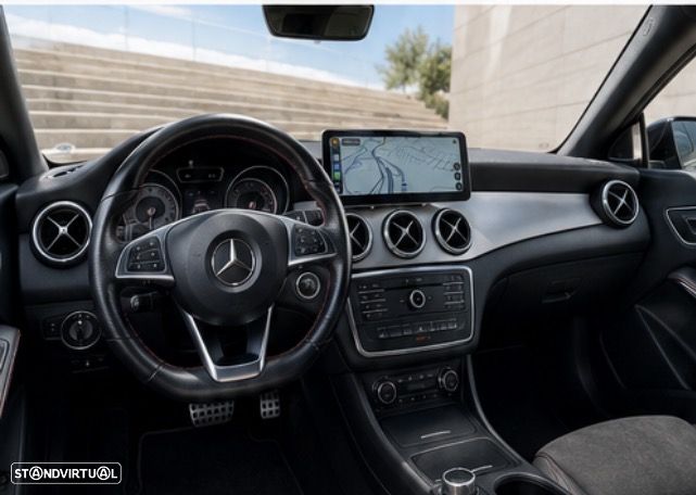 Mercedes-Benz CLA 220 - 11