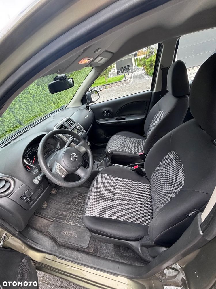 Nissan Micra 1.2 Elle - 5