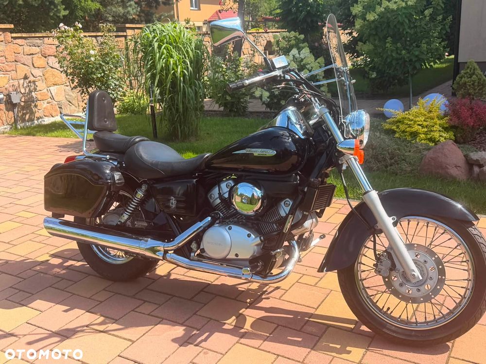 Honda Shadow - 9
