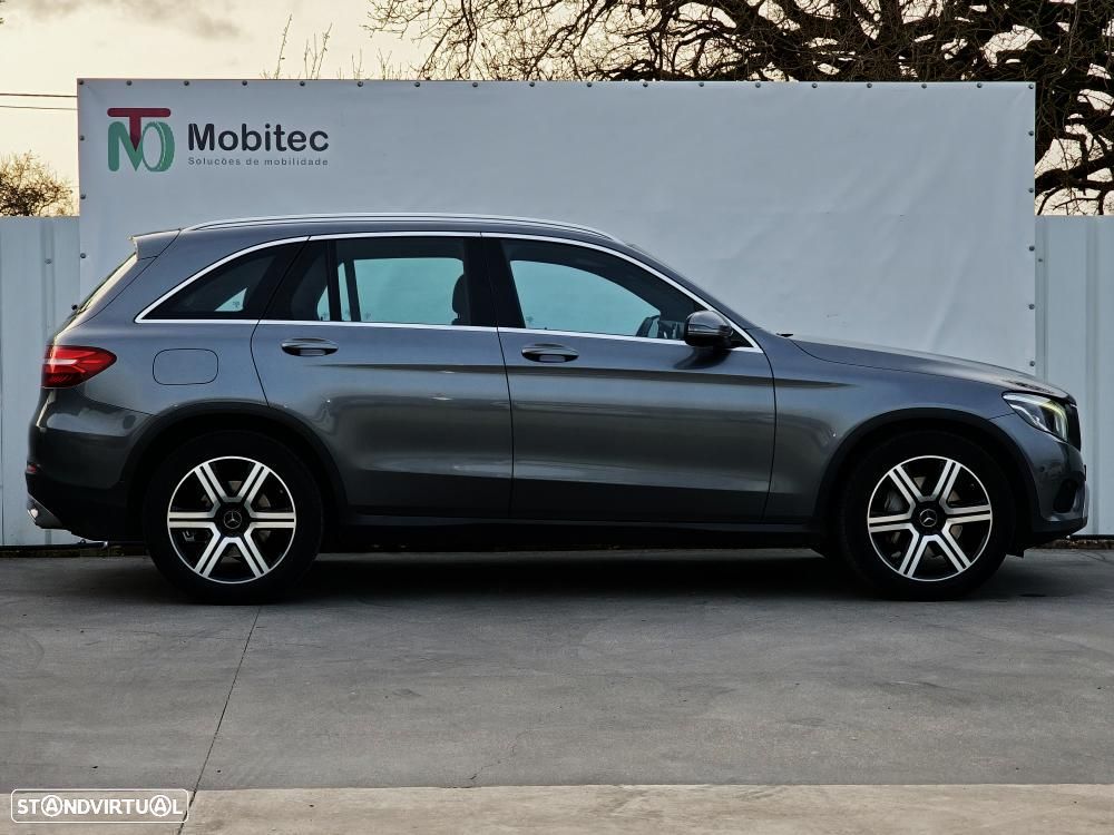 Mercedes-Benz GLC 220 d 4Matic 9G-TRONIC Exclusive - 3