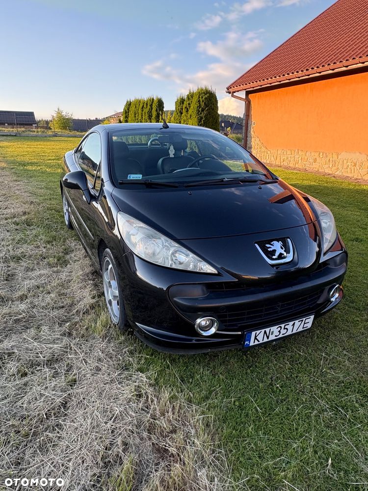 Peugeot 207 CC - 5