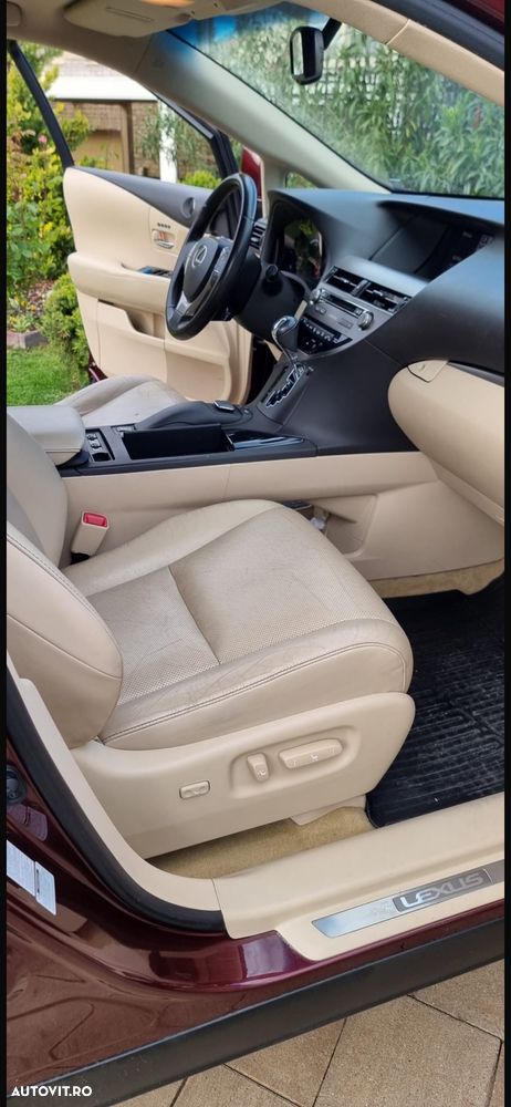 Lexus Seria RX 450h Aut. Business - 13