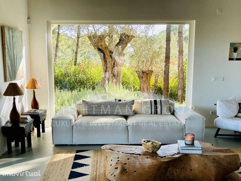 Moradia T5 na zona Comporta - Grande imagem: 3/25