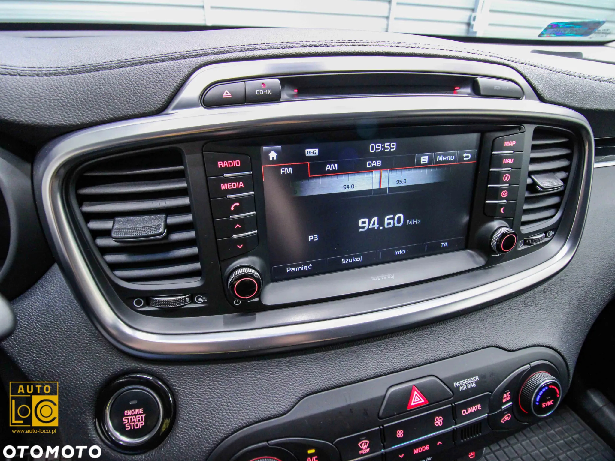 Kia Sorento 2.0 CRDI XL - 26