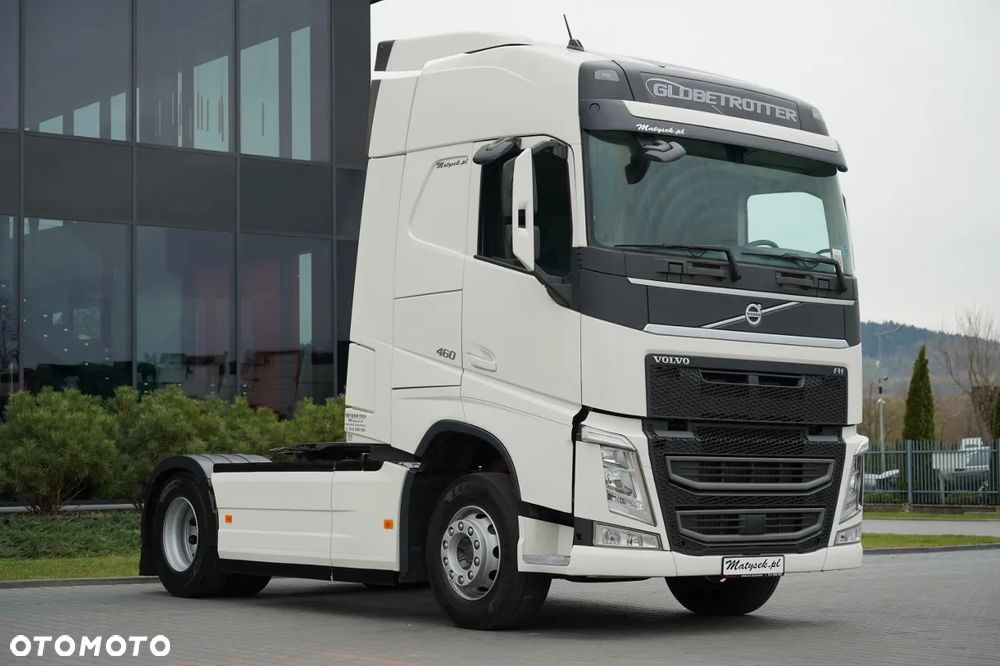 Volvo FH 460 / I-SHIFT / - 6