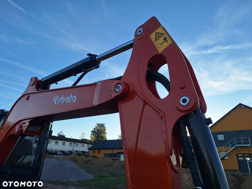 Kubota Kx 163 - 5 - 27