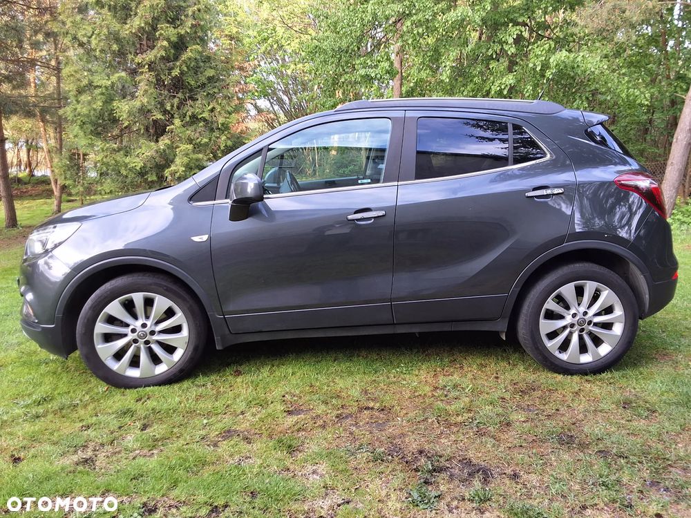 Opel Mokka 1.6 CDTI Cosmo - 11