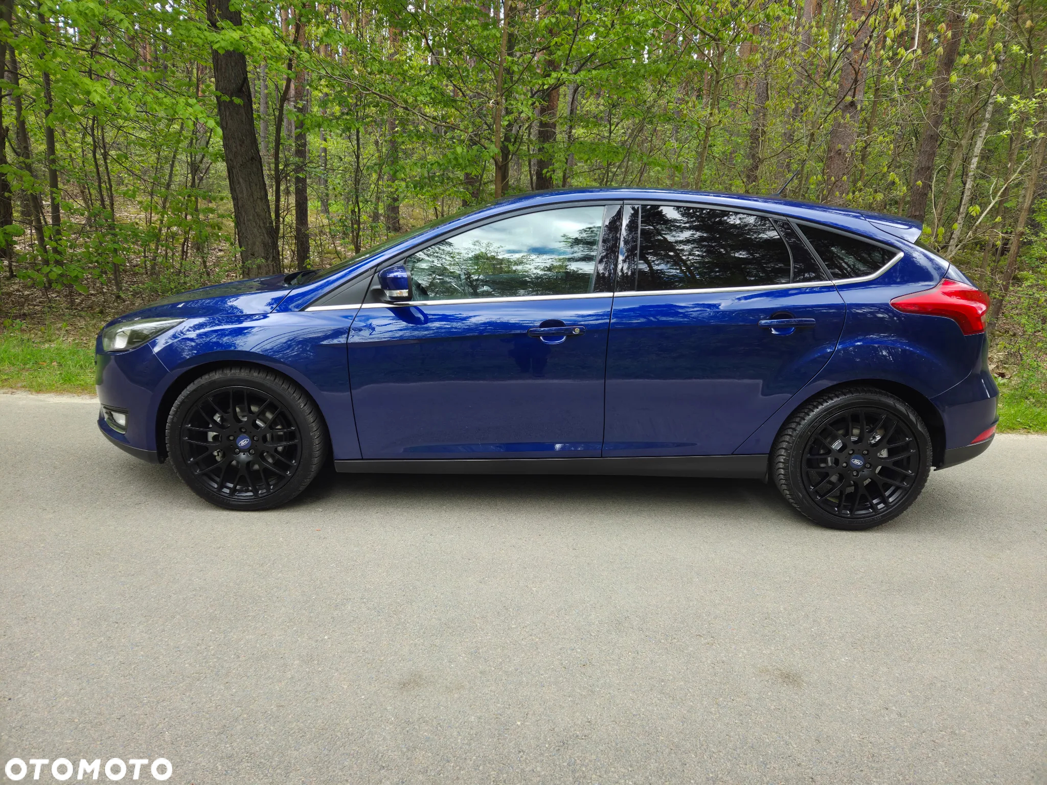 Ford Focus 1.5 EcoBoost Titanium ASS - 10