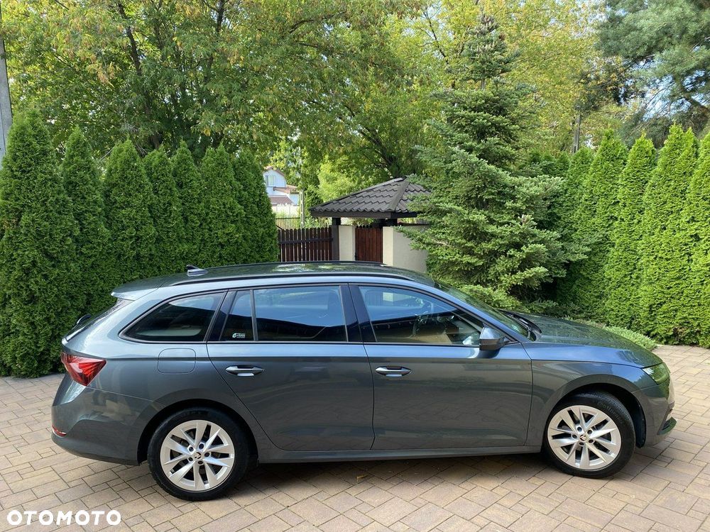 Skoda Octavia 1.5 TSI ACT Ambition - 10