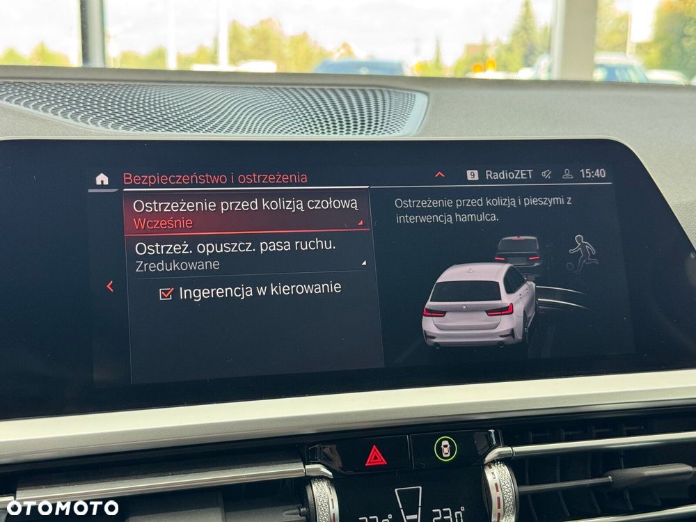 BMW Seria 3 320e Sport Line - 33
