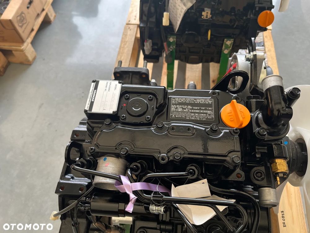YANMAR 3TNV74 F SNNS 13,7KW 3TNV74 3TNV70 3TNV72 13999netto - 6