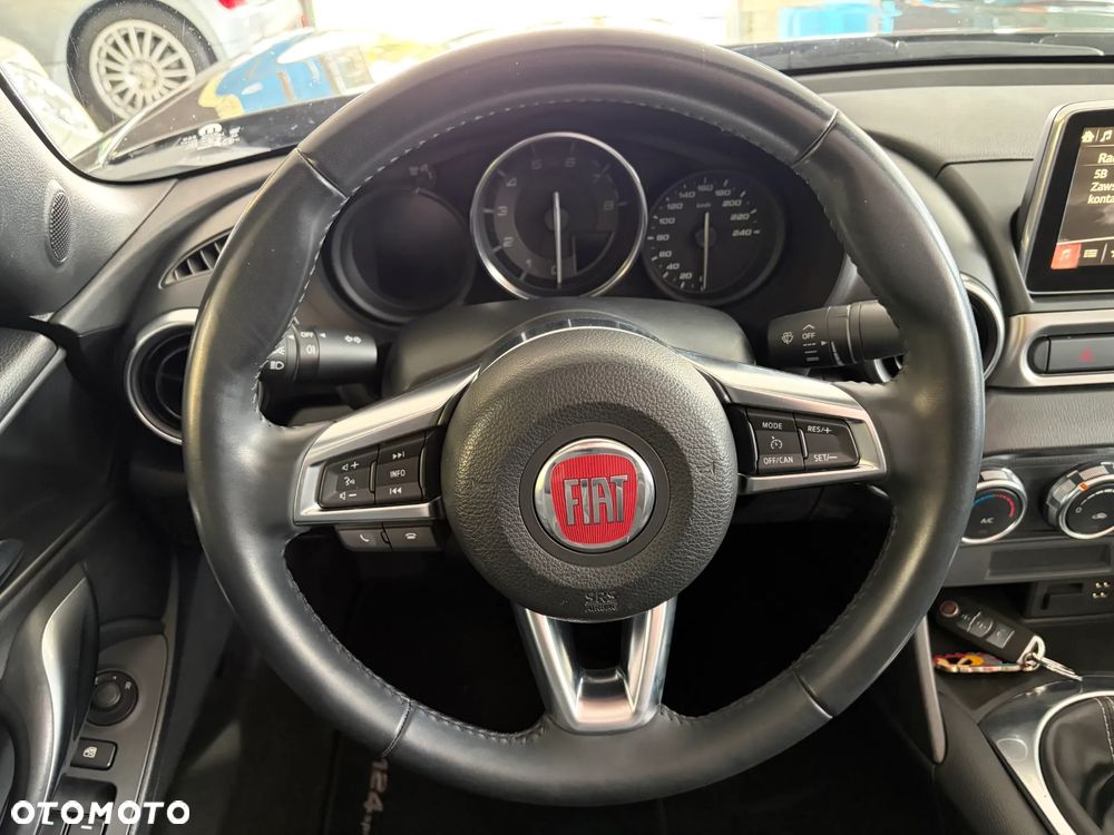 Fiat 124 Spider 1.4 MultiAir - 22