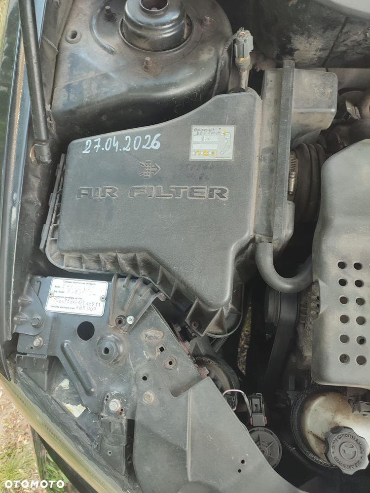 Chrysler Pacifica 4.0 - 11