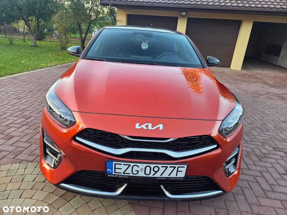 Kia ProCeed 1.5 T-GDI GT Line DCT - 5