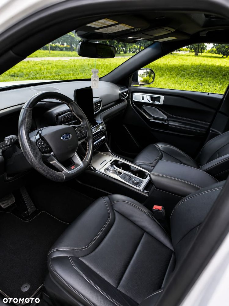 Ford Explorer 3.0 EcoBoost PHEV 4WD ST-Line - 7