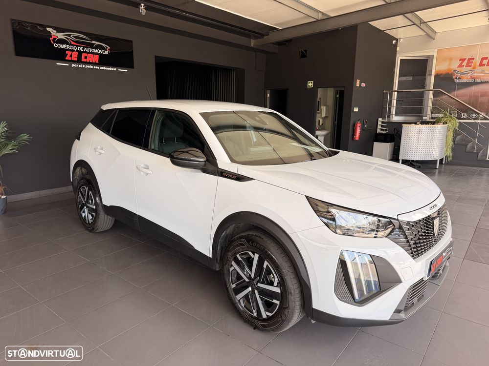 Peugeot 2008 Hybrid 145 e-DSC Style - 5