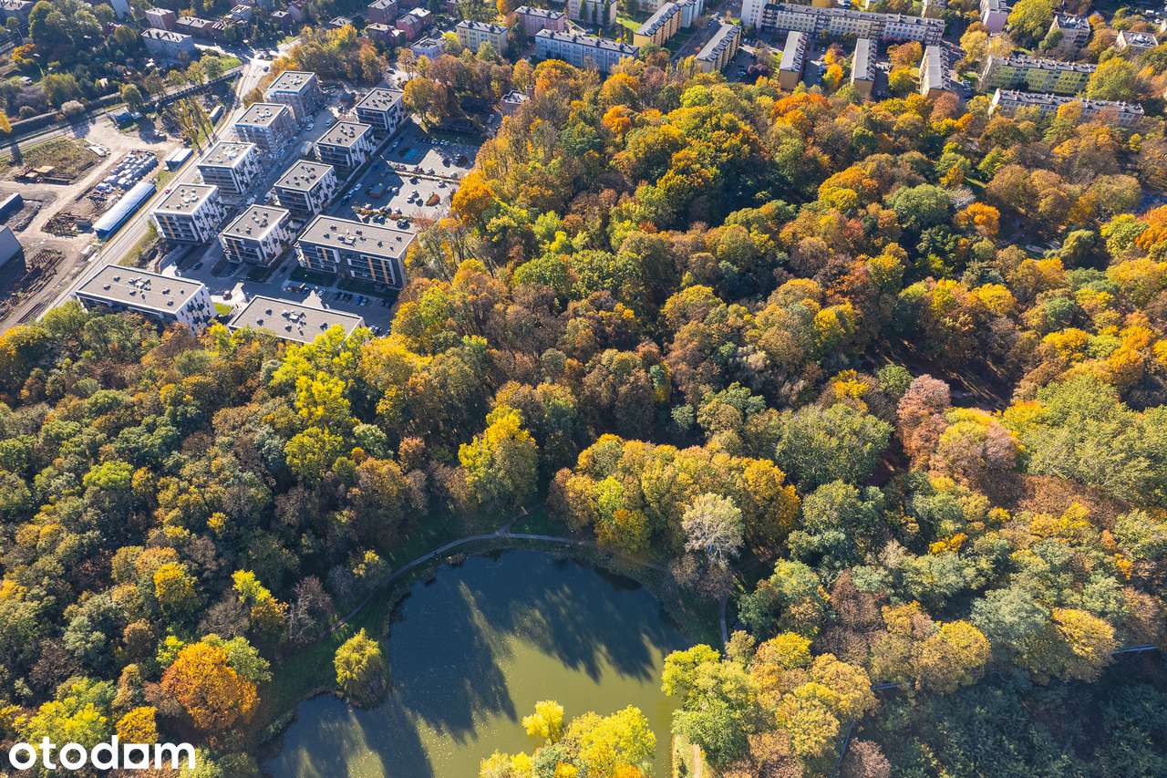 Osiedle Dębowy Park| MIESZKANIE Z DWOMA DUŻYMI BALKONAMI | K26