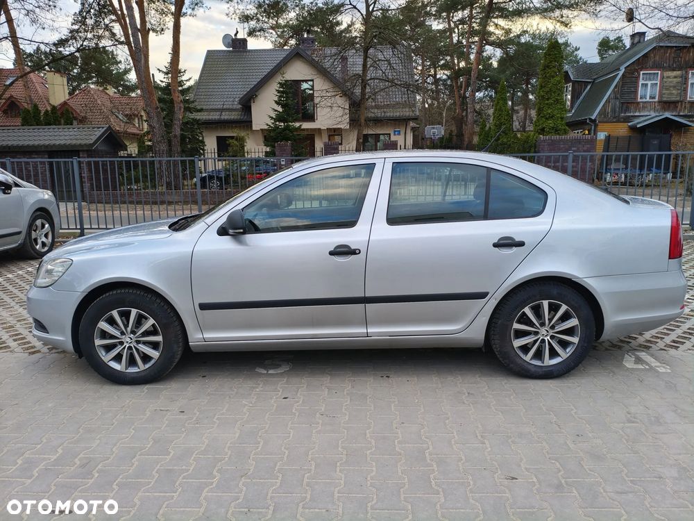 Skoda Octavia 1.4 TSI Active - 9