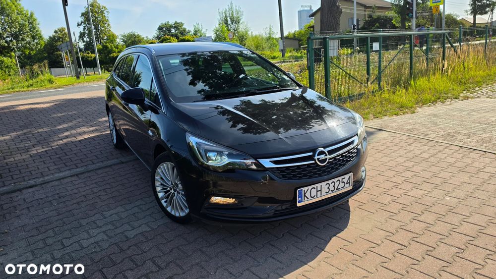 Opel Astra - 33