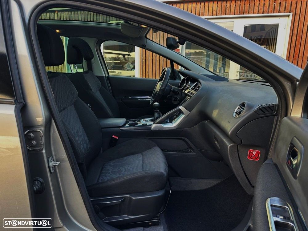 Peugeot 3008 1.6 HDi Sport - 9
