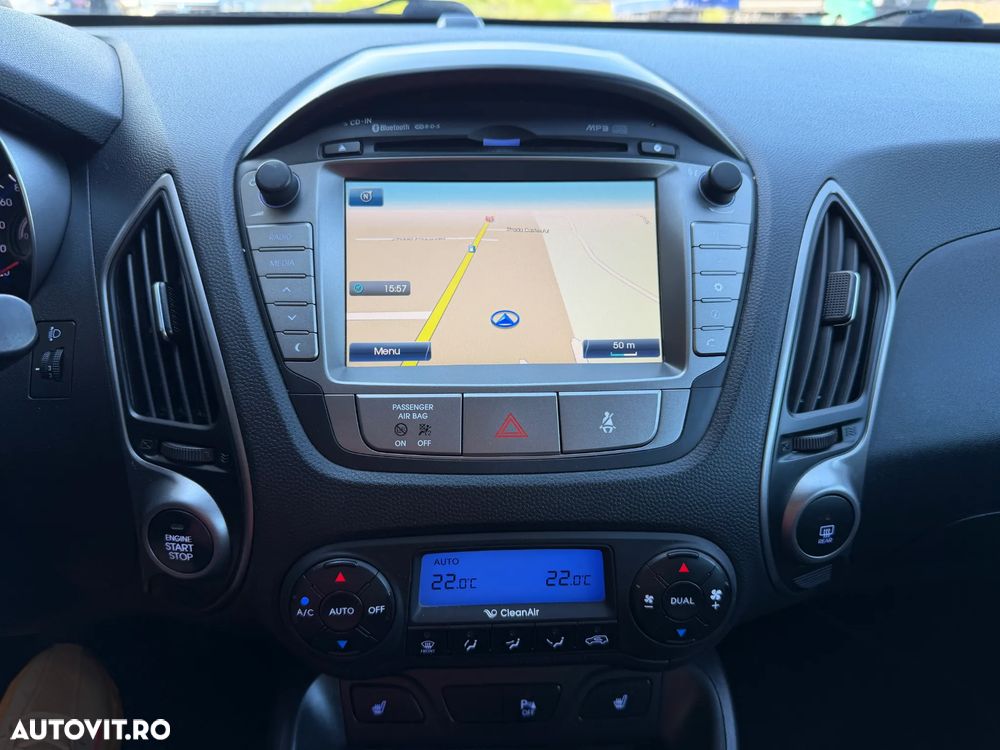 Hyundai ix35 2.0 CRDI High 4WD GLS Premium - 9
