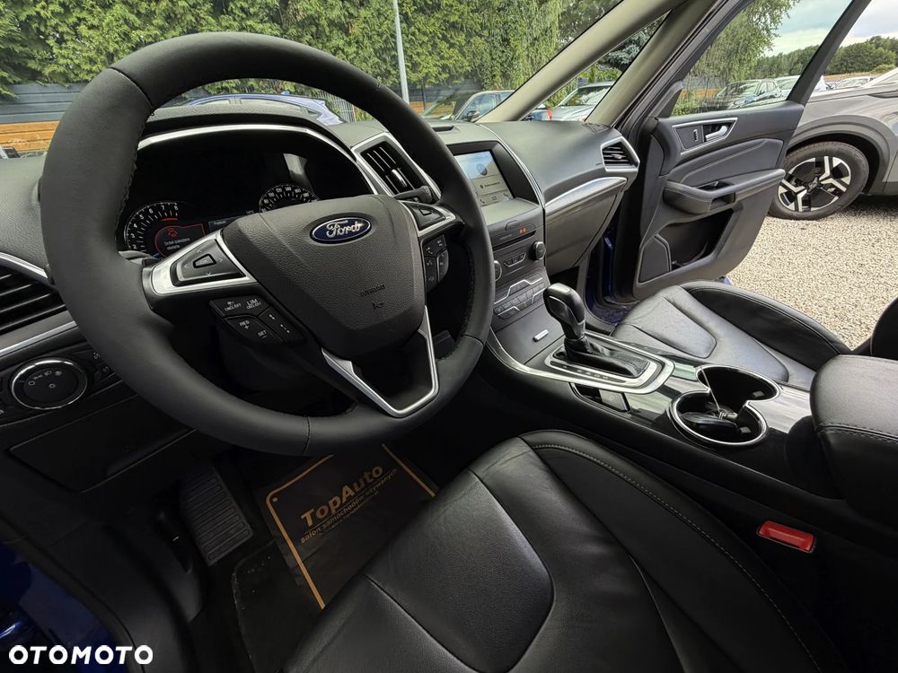 Ford S-Max 2.0 EcoBoost Titanium - 20