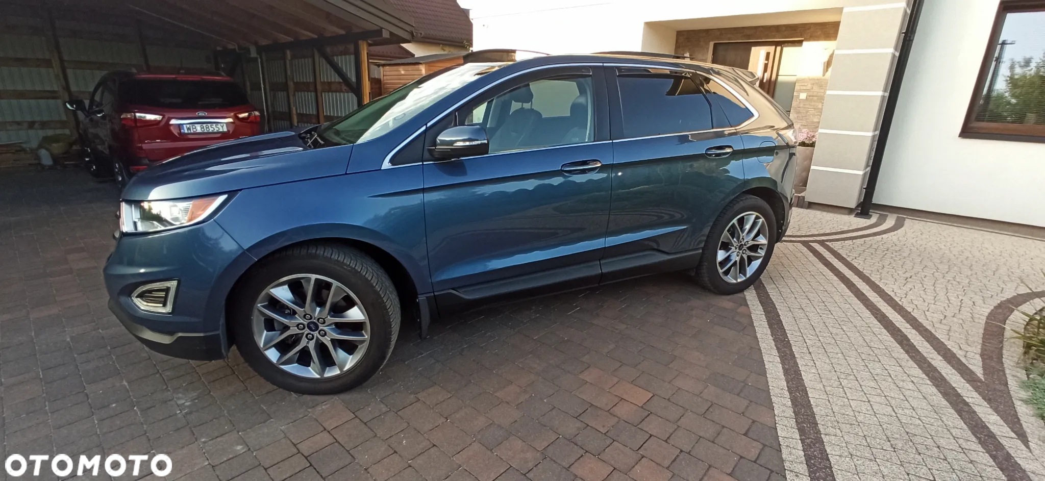 Ford Edge - 5