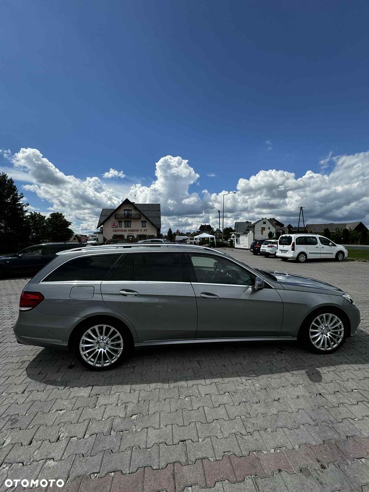 Mercedes-Benz Klasa E 220 CDI 7G-TRONIC Elegance - 2