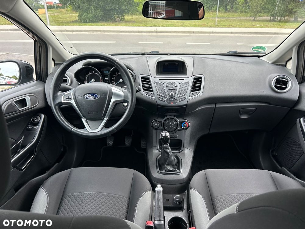 Ford Fiesta 1.0 EcoBoost Trend - 8