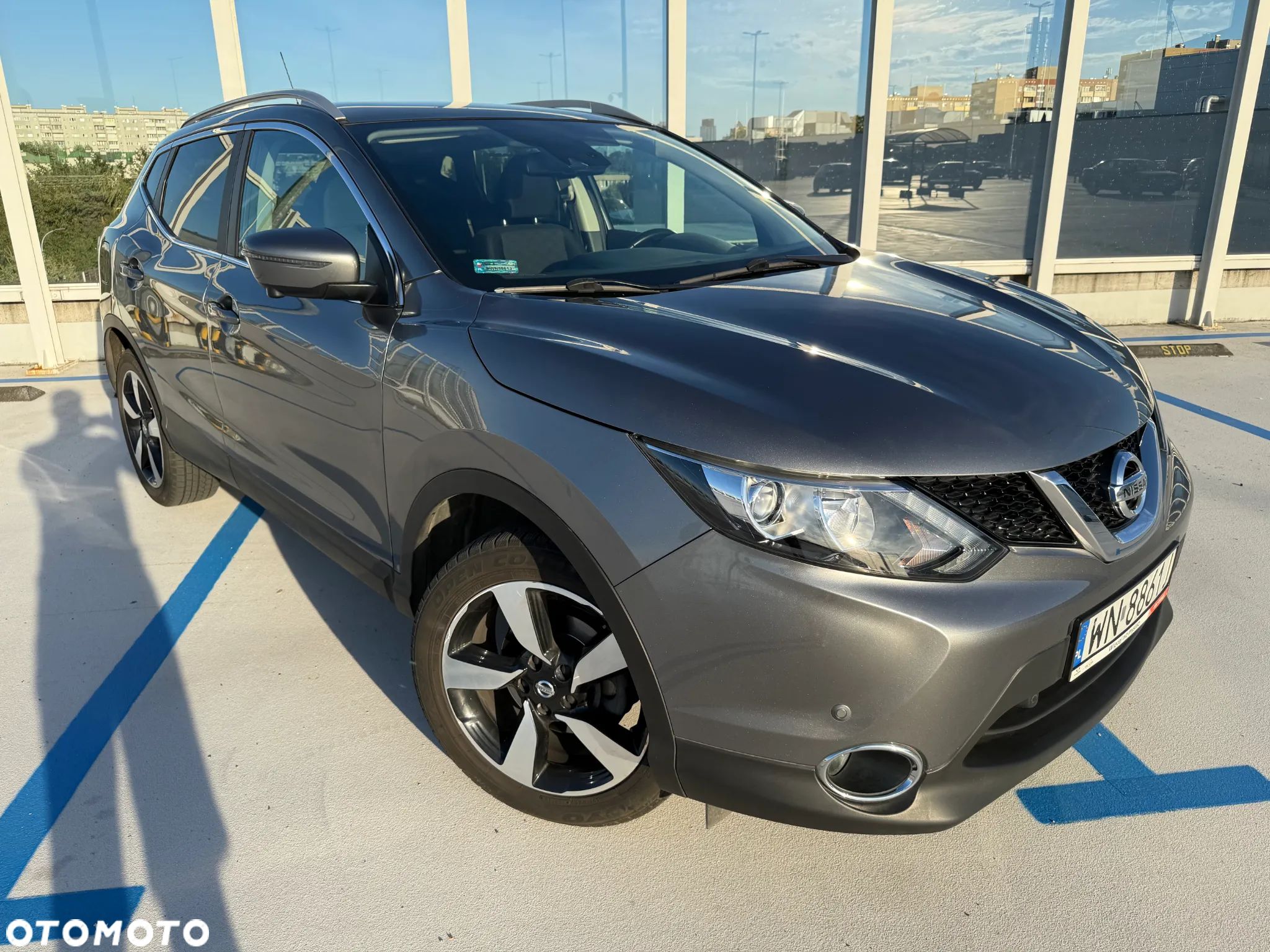 Nissan Qashqai 1.2 DIG-T N-Connecta - 1