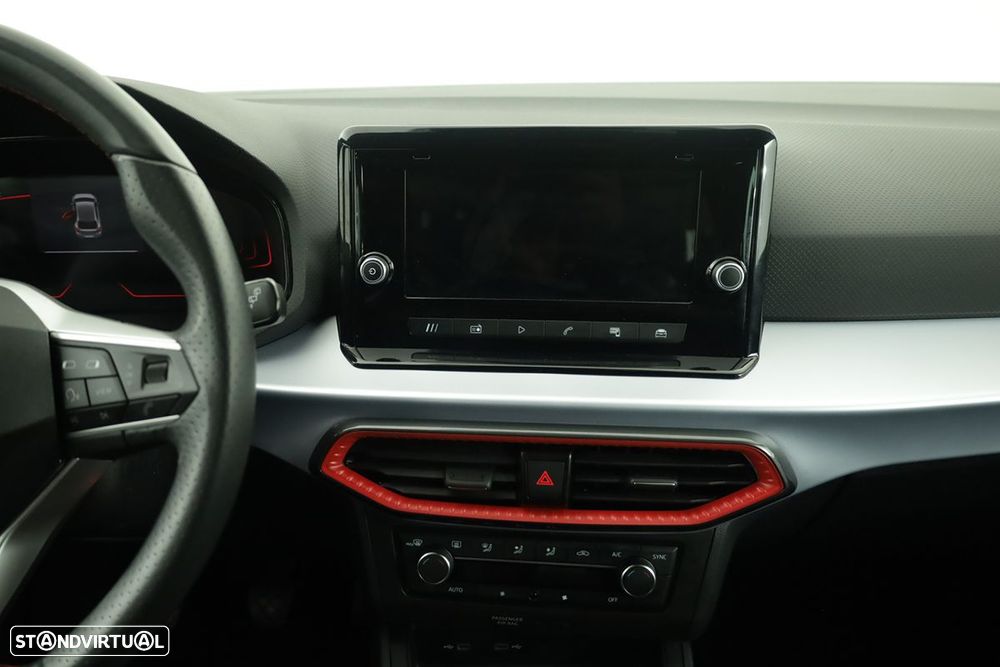 SEAT Ibiza 1.0 TSI FR - 9