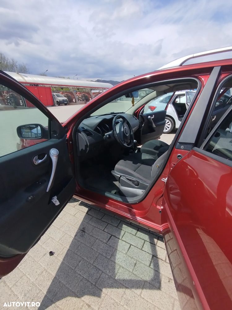 Renault Megane II 1.5 dCi Dynamique - 8