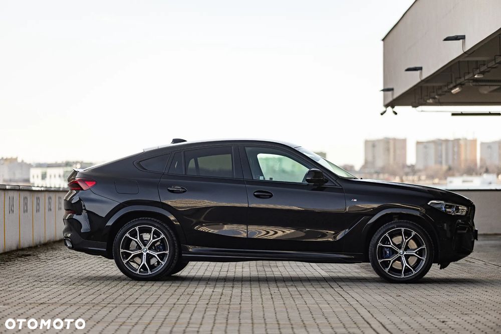 BMW X6 - 6