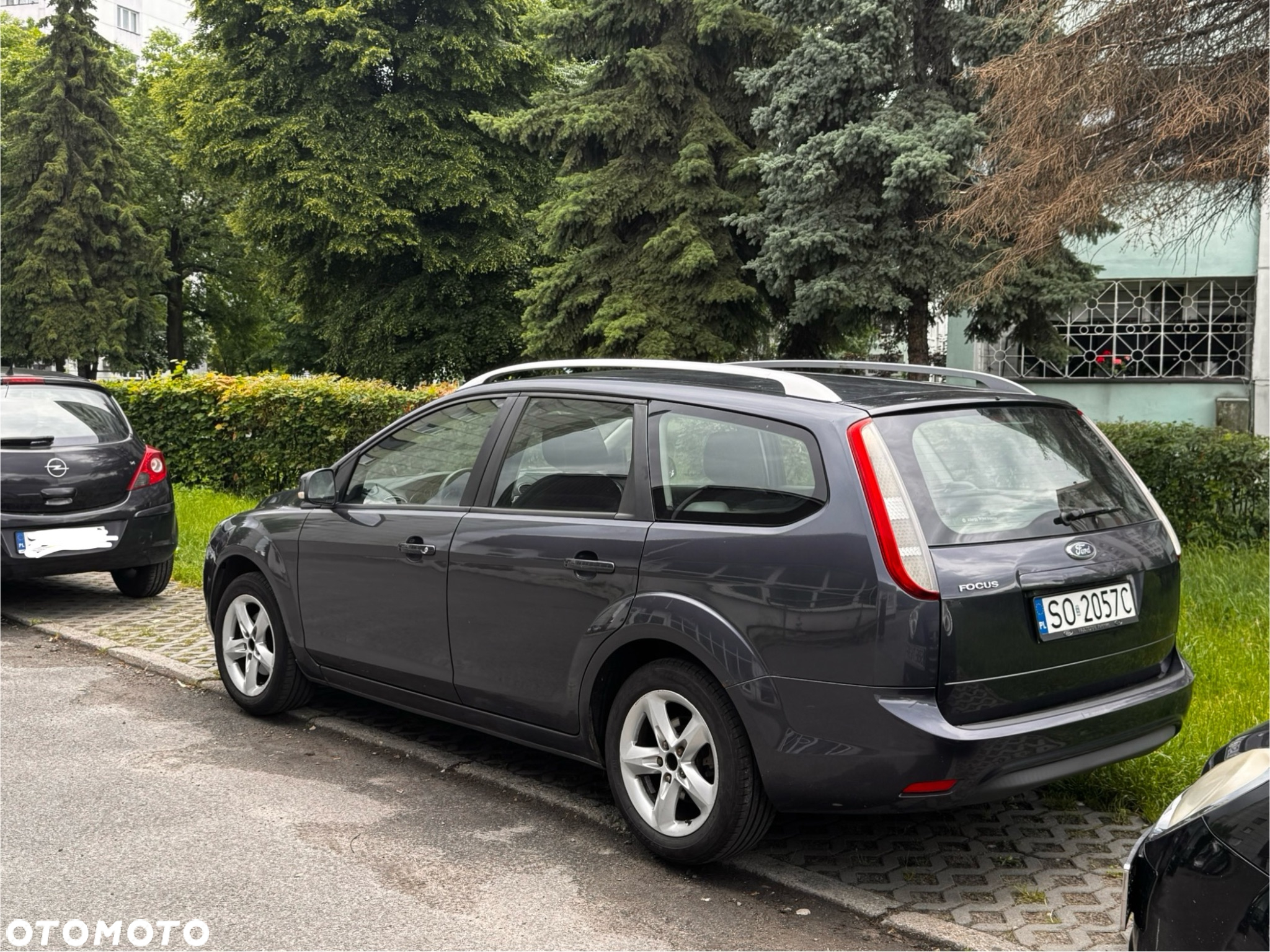 Ford Focus 1.6 Gold X - 6