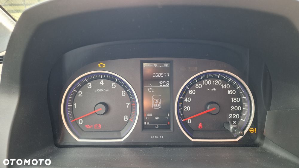 Honda CR-V 2.0 Executive - 11